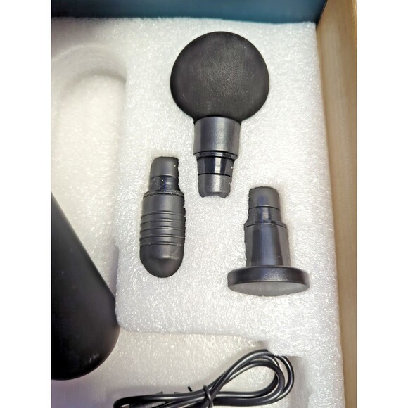 Homedics Relief For every Body Percussion Massager Cordless Rechargeable - Picture 9 of 16